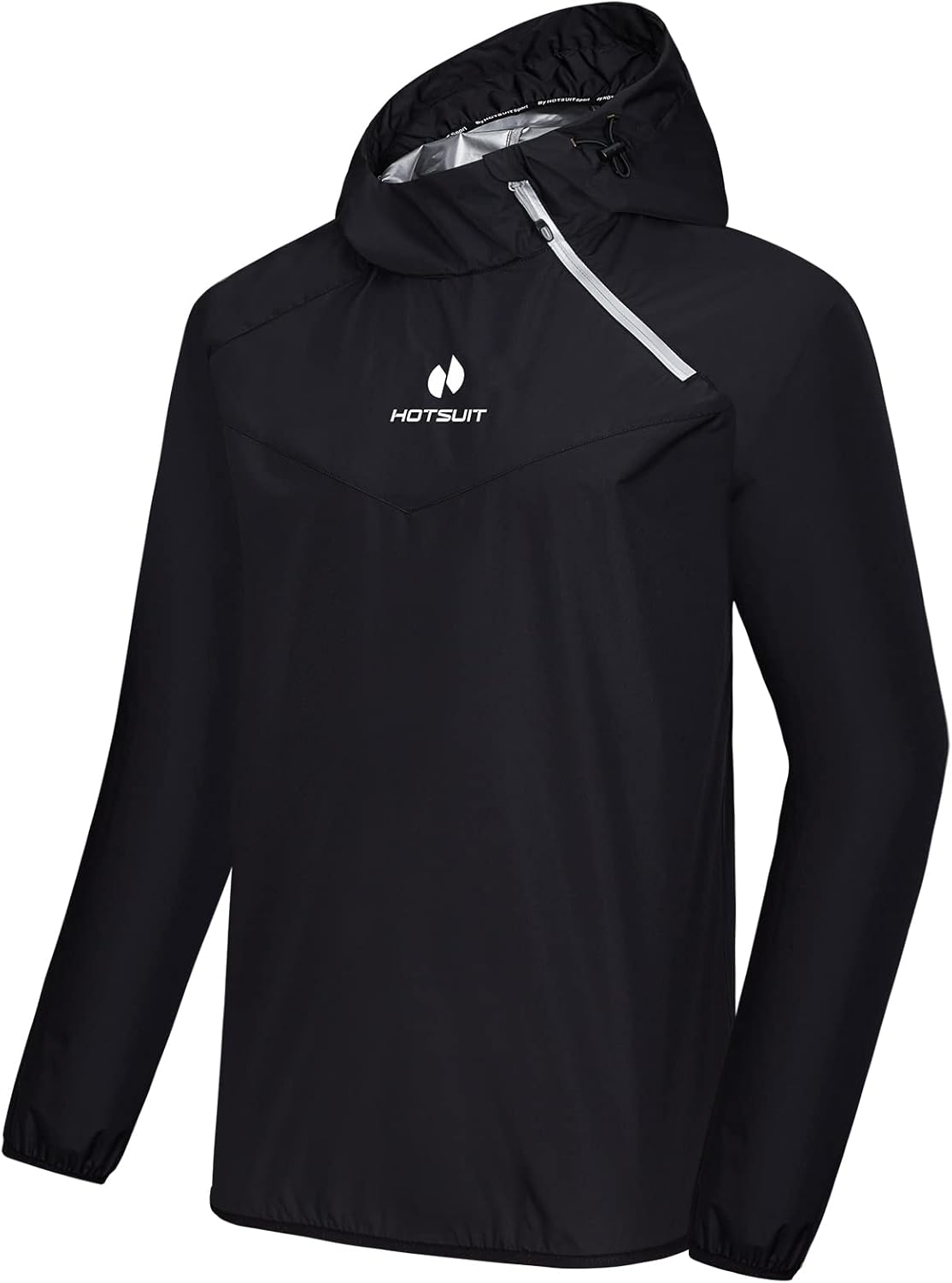 HOTSUIT Sauna Suit for Men - Ultimate Sweat Jacket and Pants