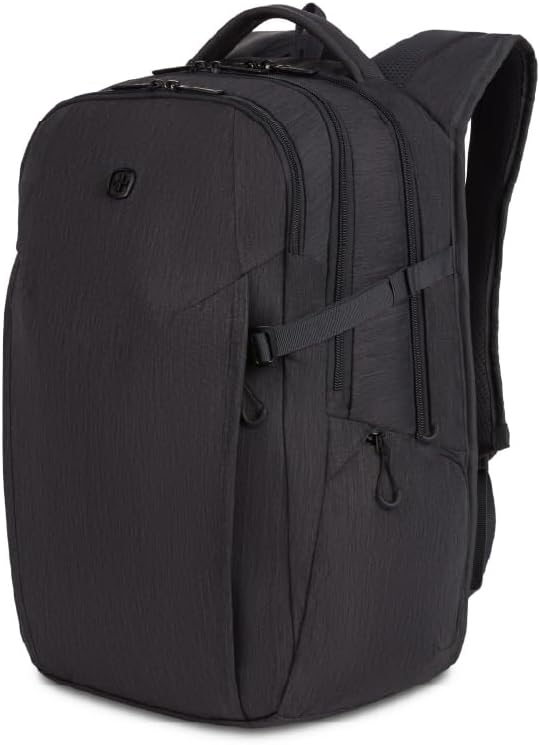 SwissGear VersaMax Laptop Backpack for 16-Inch Devices