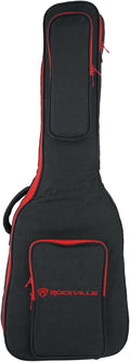 Padded Electric Guitar Gig Bag - Water-Resistant Protection