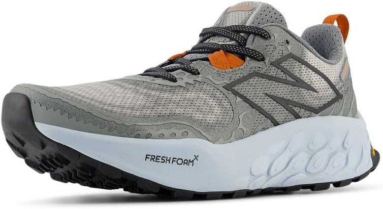 New Balance Men's Fresh Foam X Hierro V8 Trail Running Shoes Review