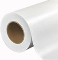 Premium Polyester Canvas Roll 60in x 100ft - Quick Dry Glossy