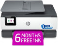 HP OfficeJet Pro 8025e All-in-One Inkjet Printer - Smart Home Office