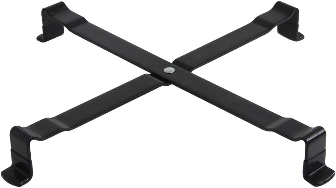 Grill Stand Nest for XL Big Green Egg BBQ Accessories - Safe Design