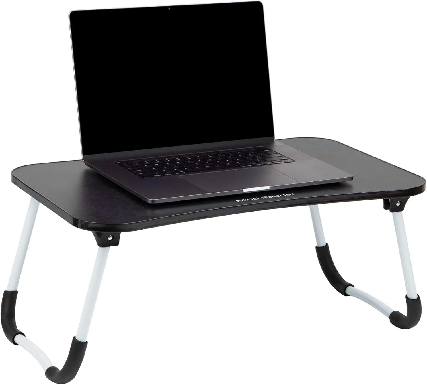 Mind Reader Lap Desk - Portable Laptop Stand for Comfortable Work Anywhere