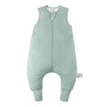 BubblePanda Rayon From Bamboo Toddler Sleep Sack with Feet - Warm 2.5