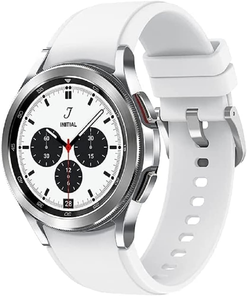 SAMSUNG Galaxy Watch 4 - Health & Fitness Tracker
