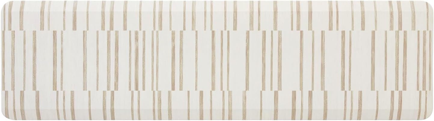 Nama Standing Mat Nara Stripe for Ergonomic Comfort and Style