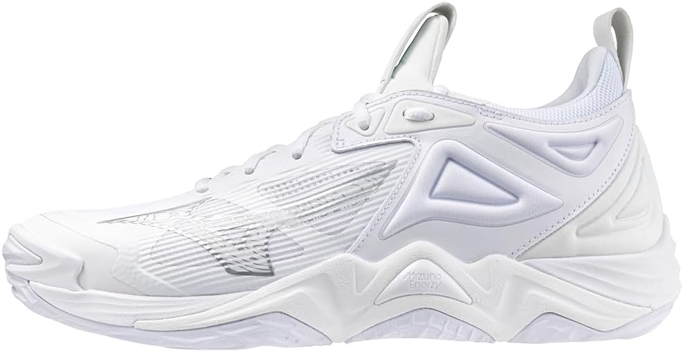 Mizuno Women's Wave Momentum 3 Volleyball Shoes for Performance