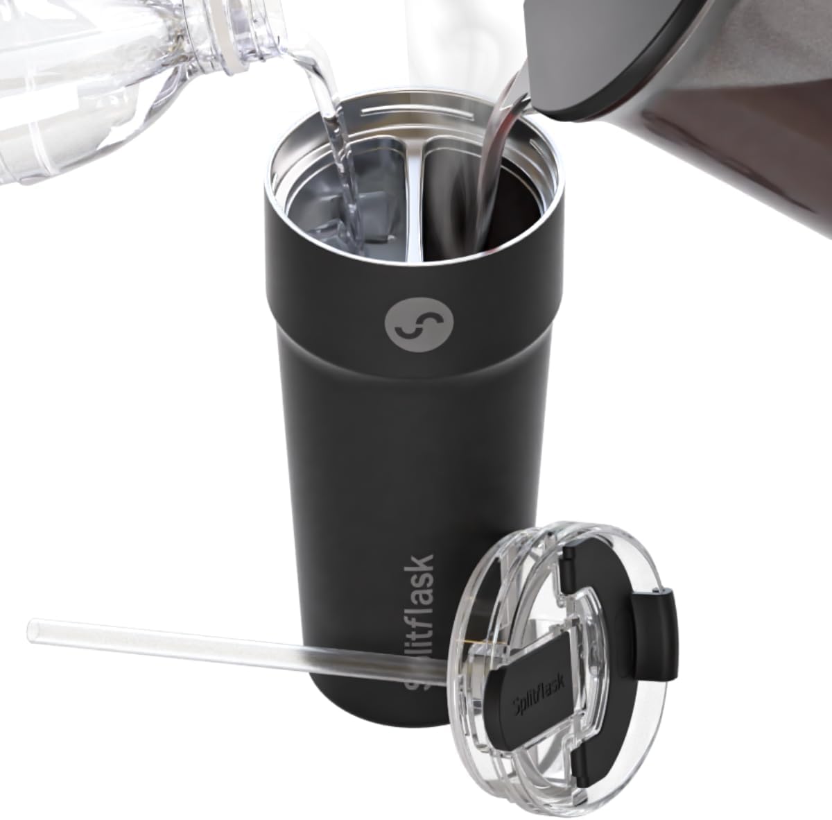 Splitflask 2-in-1 Hot & Cold Vacuum Insulated Tumbler Review