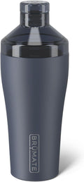 Cocktail Shaker 22oz Insulated Stainless Steel - Leakproof Nightfall