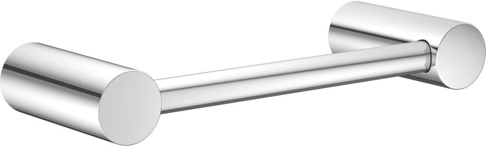 Moen YB0486CH Align 9-Inch Modern Hand Towel Bar in Chrome
