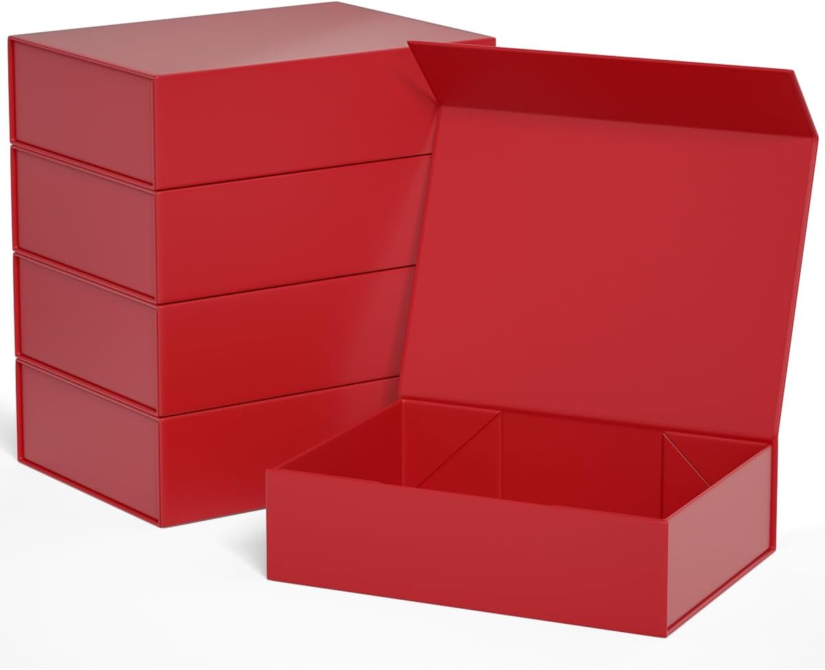 Magnetic Closure Gift Boxs for Presents and Special Occasions