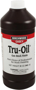 Tru-Oil Gun Stock Finish 32 oz - Fast-Drying, Long-Lasting