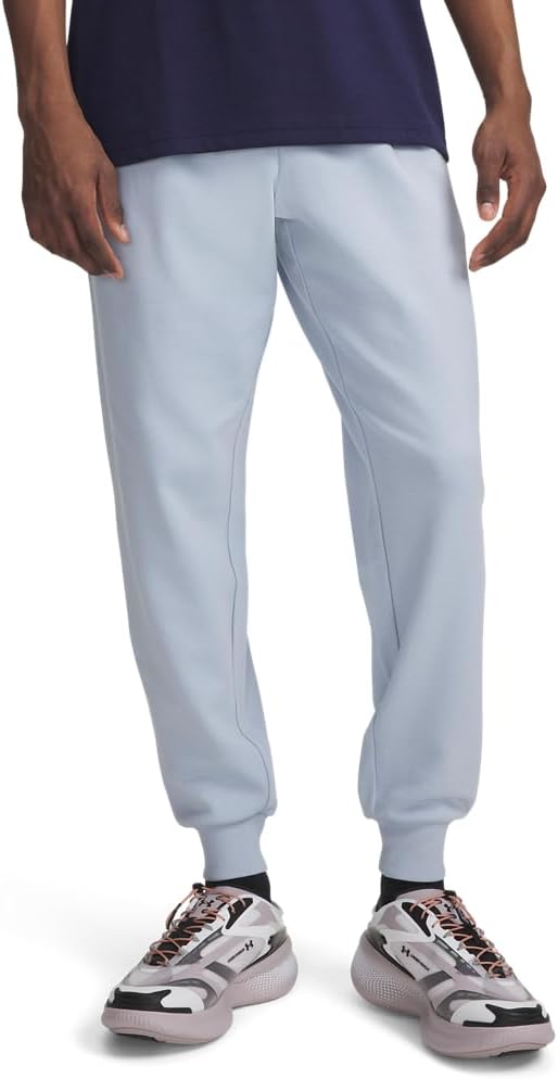 Under Armour Men's Rival Fleece Joggers for Ultimate Comfort