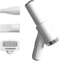 Pet Hair Dryer and Detachable Slicker Brush 2-in-1 - Quiet Grooming
