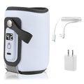 Bottle Warmer Baby Milk Warmer with 5-Speed Temperature Control - Fast