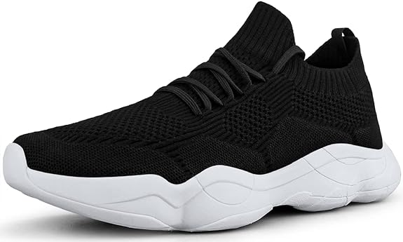 Feethit Womens Walking Shoes Lightweight Comfortable Slip On Sneakers