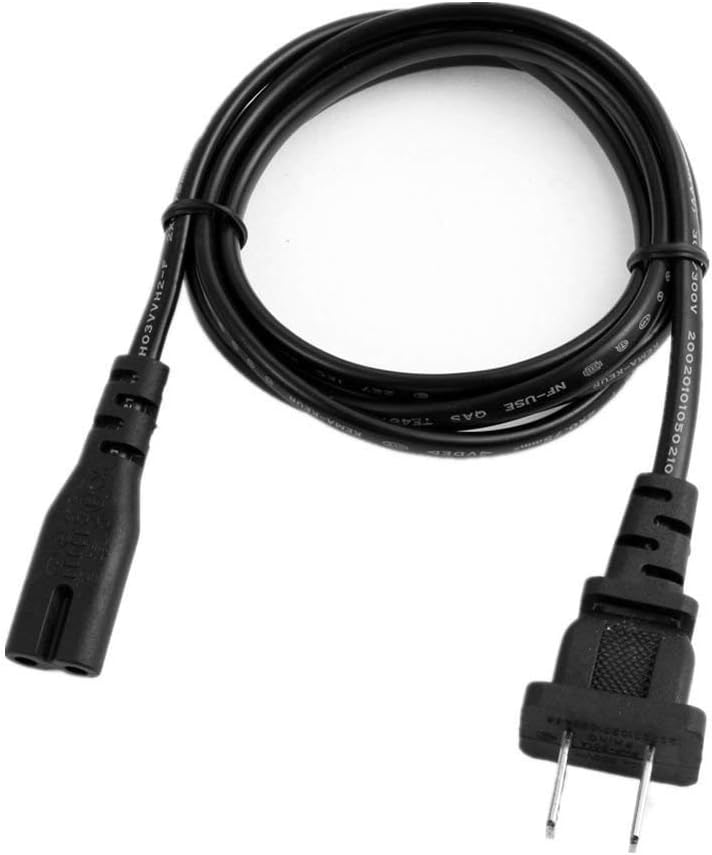 Compatible Samsung LN32D403 TV AC Power Cord