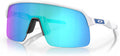 Oakley Sutro Lite Shield Sunglasses - Sporty Prizm Vision