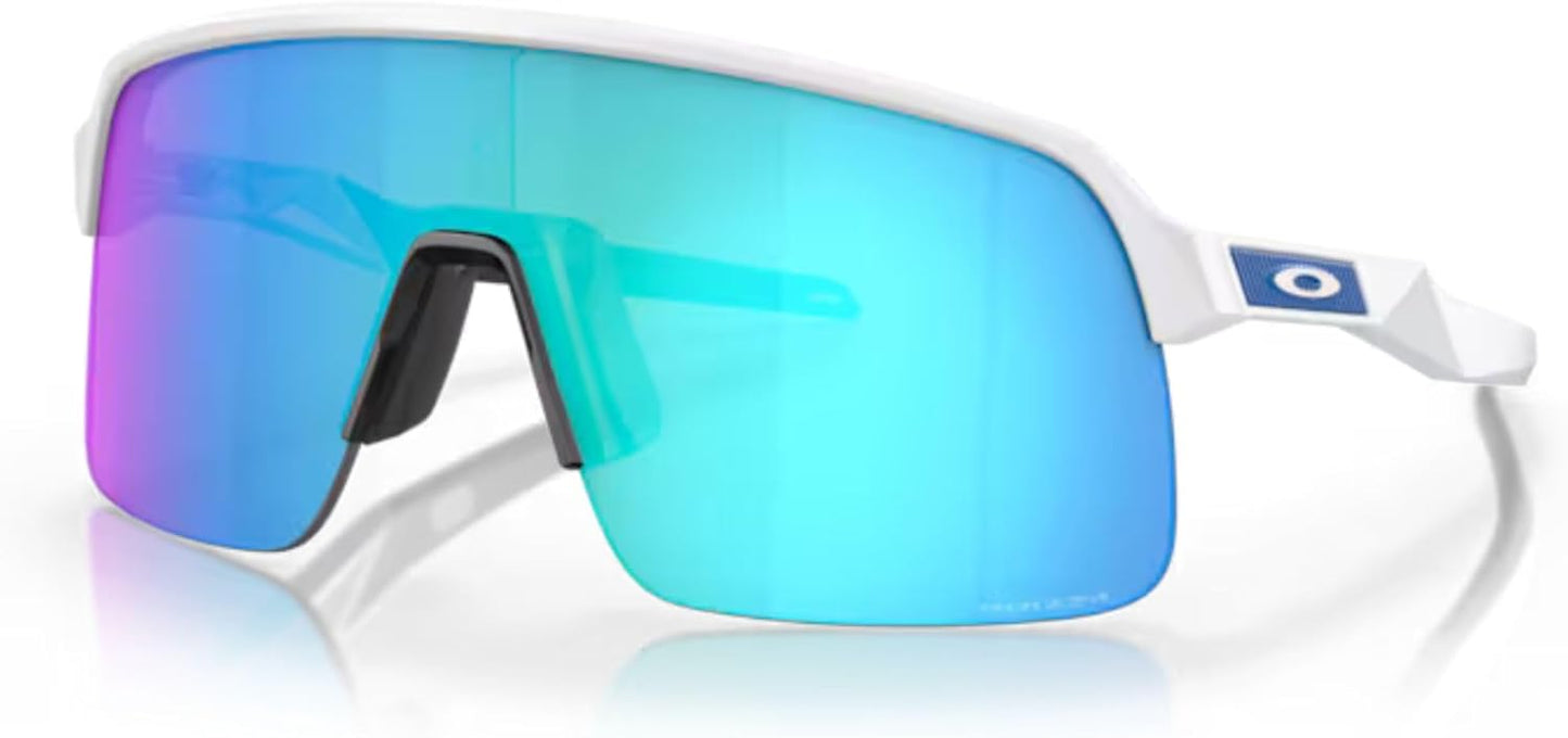 Oakley Sutro Lite Shield Sunglasses for Men and Women Bundle