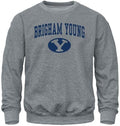 Barnesmith Crewneck Sweatshirt for College Heritage Logo (Style XHH7)