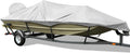 Waterproof Boat Covers for 17-19ft Bass Boats - Heavy Duty