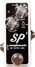 Xotic SP Compressor Pedal - Compact Transparent Compression