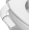 Ultra-Slim Bidet Attachment for Toilet - Dual Nozzle Personal Clean