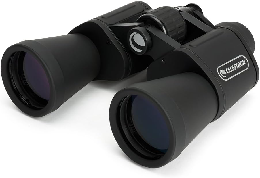 Celestron UpClose G2 20x50 Binoculars for Sports and Nature