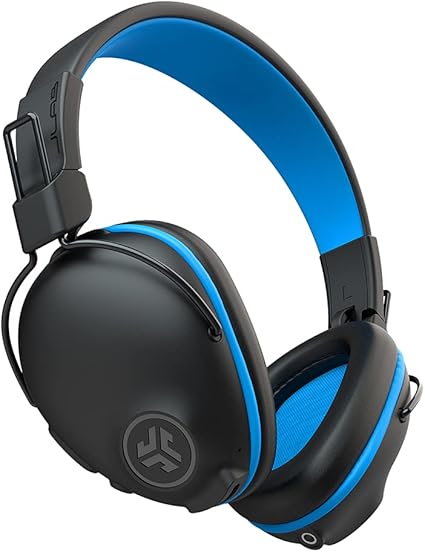 JLab JBuddies Pro Wireless Over-Ear Kids Headphones Review