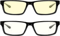 Premium Blue Light Blocking Gaming Glasses RIOT - Comfortable