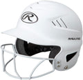 COOLFLO Batting Helmet with Facemask - One Size Fits Most