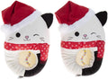 Squishmallows Slippers for Kids and Adults - Cozy Comfort
