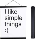 Magnetic Poster Hanger Frame 55in - Simple, Strong Display