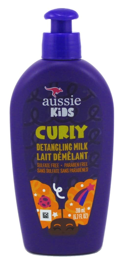 Silky Smooth Curls Trio by Aussie Kids