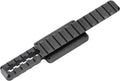 Arca Swiss Tripod Dovetail to Picatinny Rail Adapter 7.1in - Versatile