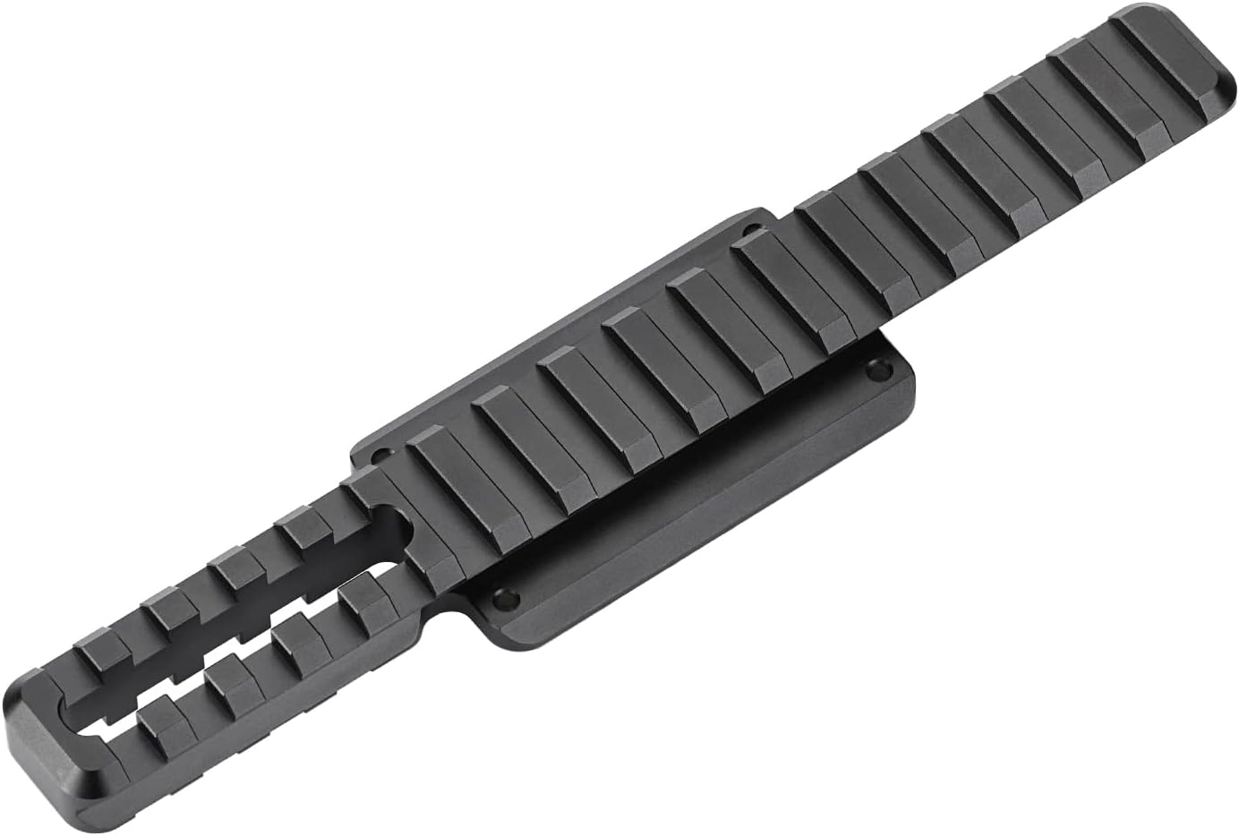 Arca Swiss Tripod Dovetail to Picatinny Rail Adapter 7.1in
