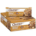 Quest Nutrition Chocolate Chip Cookie Dough Protein Bars - High