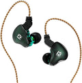 KBEAR KS2 IEM: HiFi Hybrid Wired Earbuds