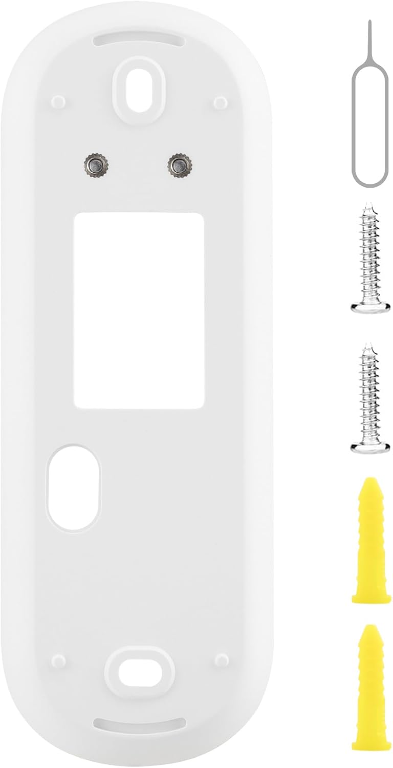Arlo Video Doorbell 2K Back Plate Replacement