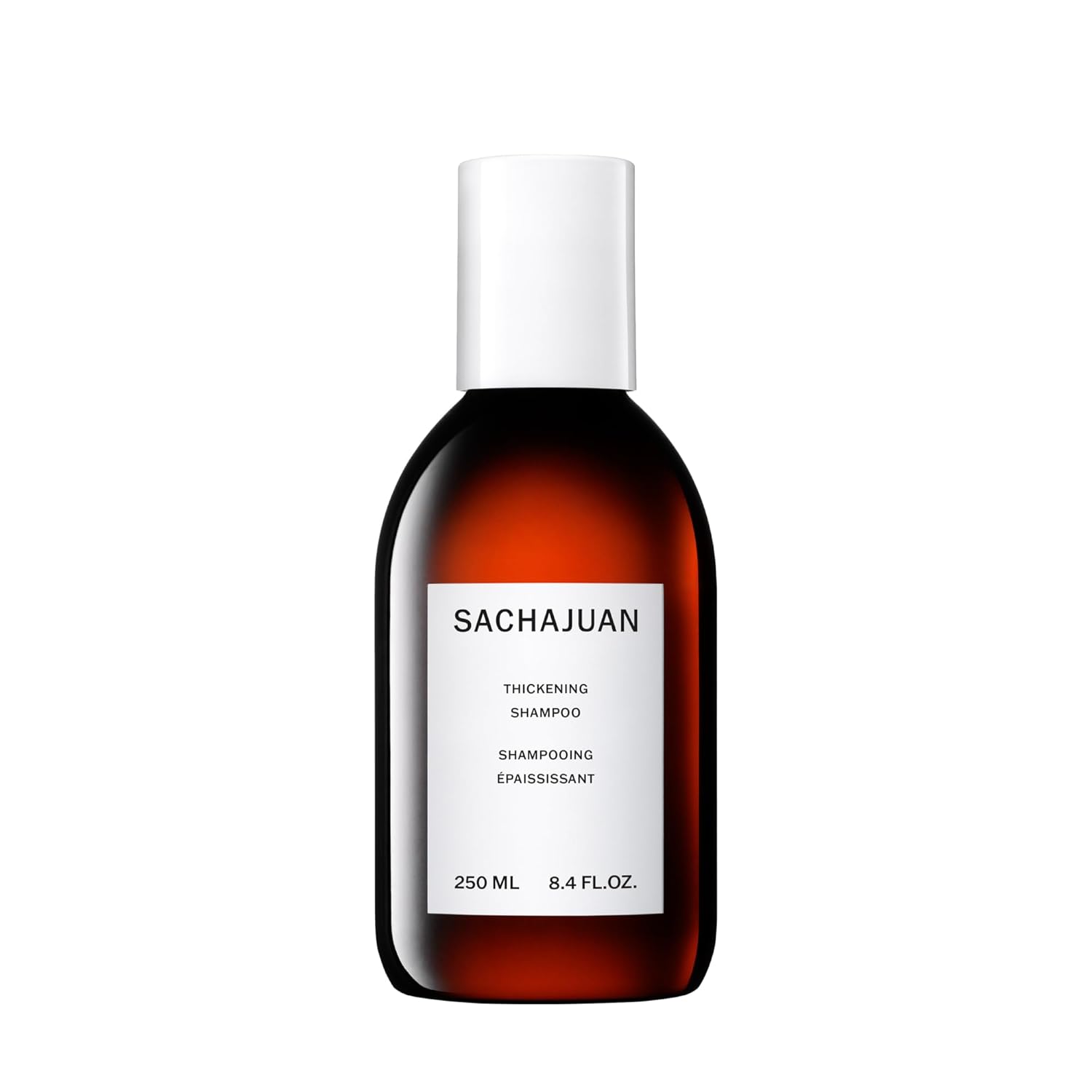 SACHAJUAN Thickening Hair Shampoo for Voluminous Shine & Smoothness