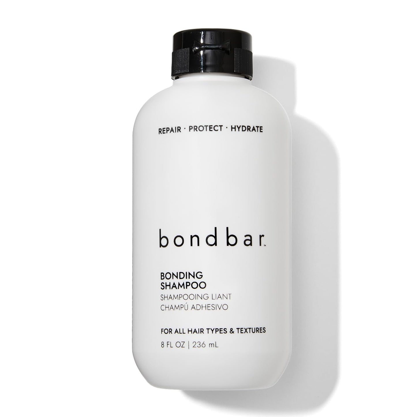 Bondbar Repairing Shampoo 8 oz: Strengthen, Protect, Hydrate!