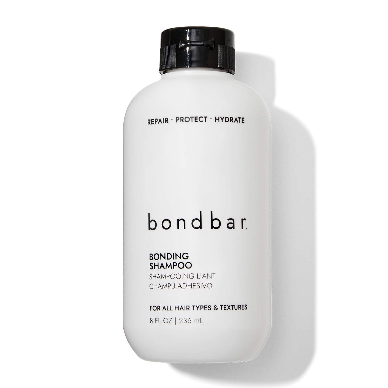 Bondbar Repairing Shampoo 8 oz: Strengthen, Protect, Hydrate!