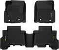G-PLUS TPE Floor Mats Compatible with Toyota 4Runner 2013-2024 - All