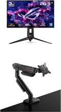 ROG Swift OLED 27 1440P 480Hz Gaming Monitor - Elite Speed