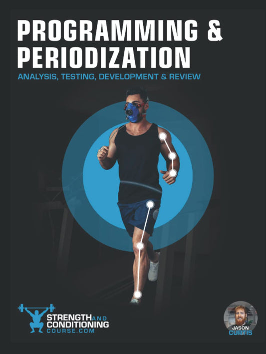 Programming & Periodization: Analysis, Testing, Development Review