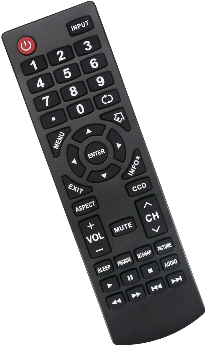 Insignia TV Universal Remote by UBay