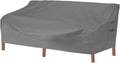 Vailge Heavy Duty Patio Sofa Cover 93in - Waterproof, UV Resistant