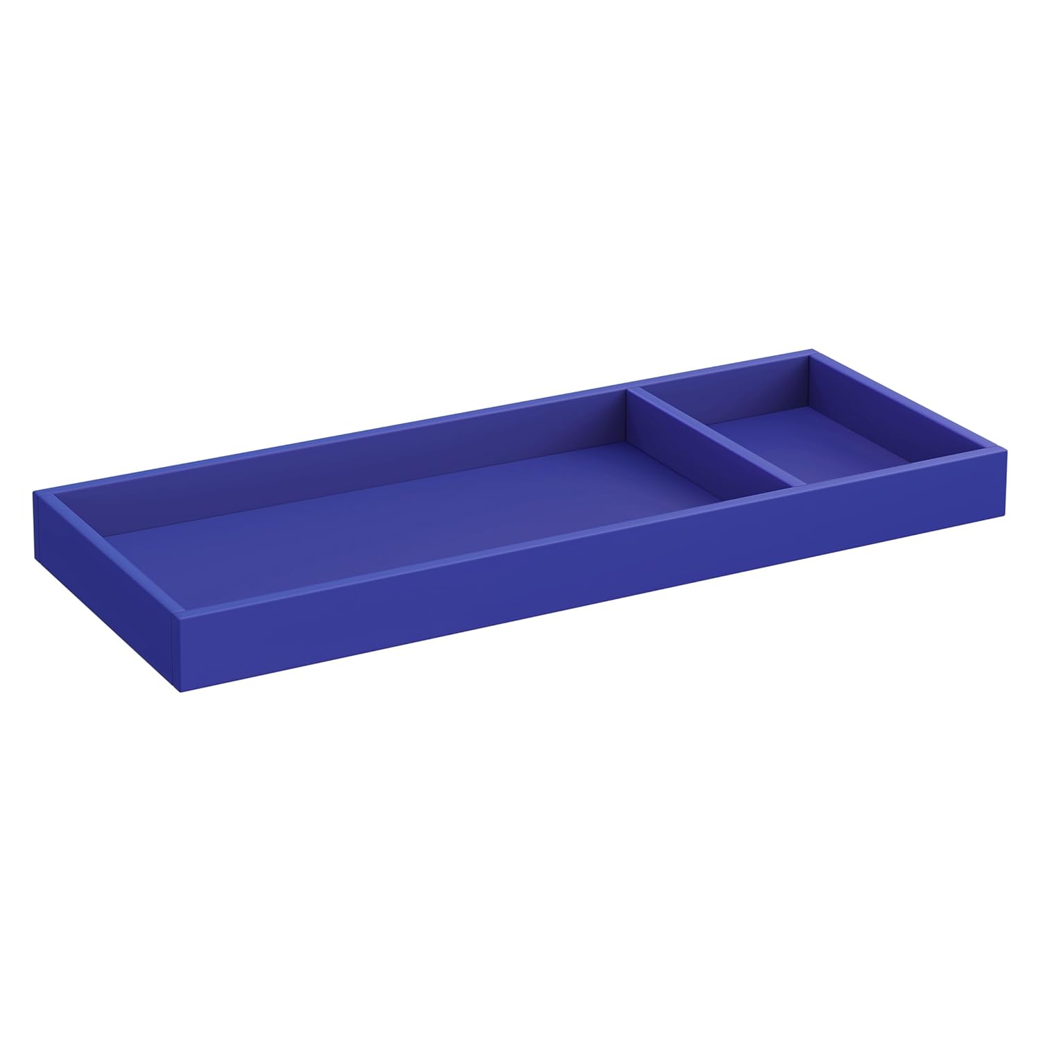 Universal Wide Removable Changing Trays for Baby in Cobalt