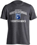 Sport Your Gear UNG Distressed Retro Short Sleeve T-Shirt - Game Day